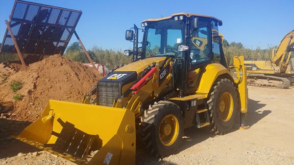 Excavaciones en Ibiza